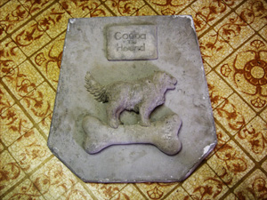 Cocoa Gravestone